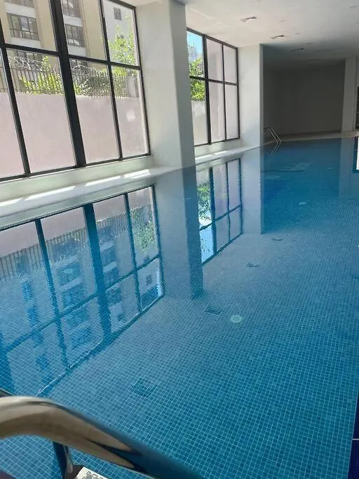 Come Live Go Apartments Kagithane 11 Estambul