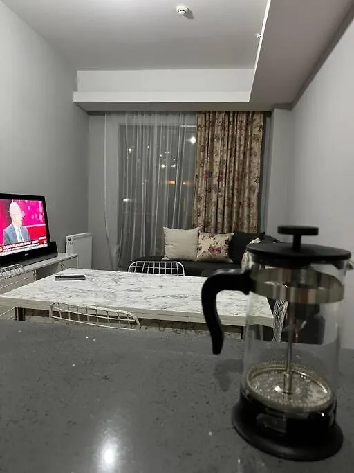 Come Live Go Apartments Kagithane 11 Estambul