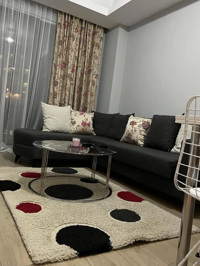 Come Live Go Apartments Kagithane 11 Estambul 0*,