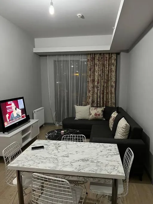 Come Live Go Apartments Kagithane 11 Estambul