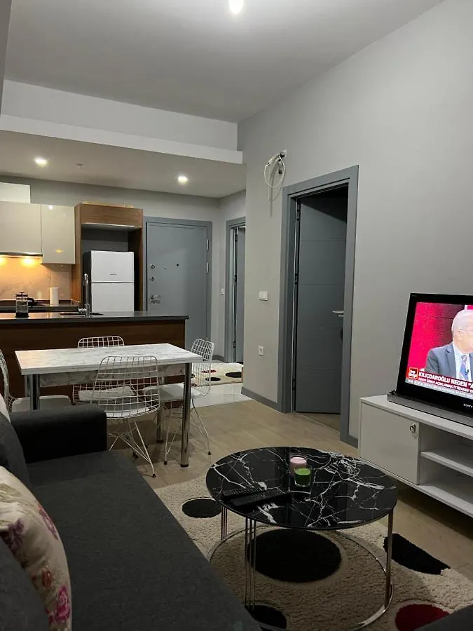 Come Live Go Apartments Kagithane 11 Estambul 0*,