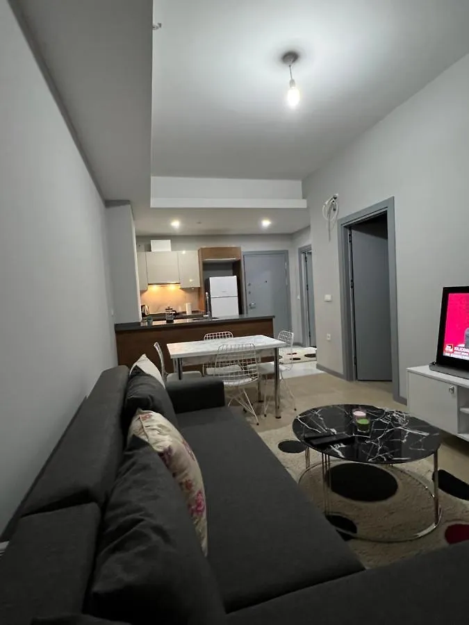 Come Live Go Apartments Kagithane 11 Estambul