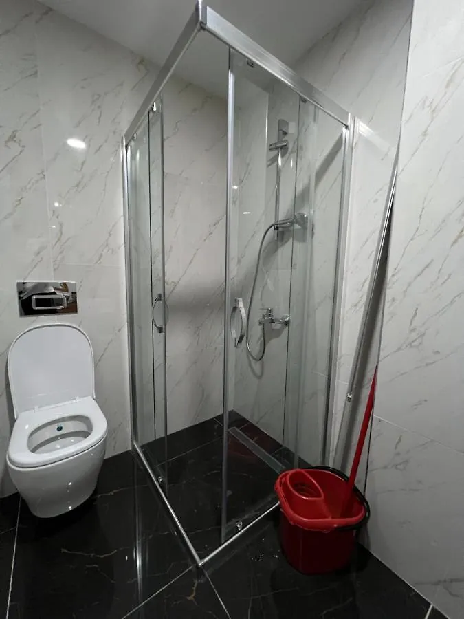 Come Live Go Apartments Kagithane 11 Estambul 0*,