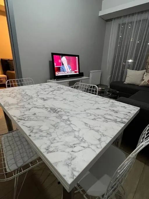 Come Live Go Apartments Kagithane 11 Estambul