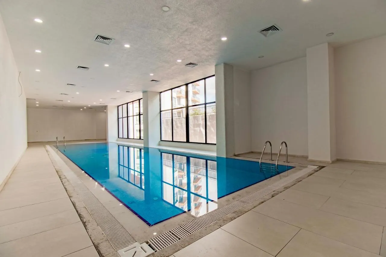 Come Live Go Apartments Kagithane 11 Estambul